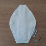 Ritakreativ Hófehérke - tanga tisztasági mosható betét 18cm