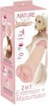 ORION 2in1 Extension + Masturbator (22, 1 cm)
