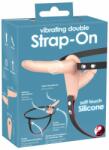 ORION Vibrating Double Strap-On