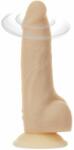 Naked Addiction 7" Rotating & Vibrating Dong (17, 8 cm) - cu telecomanda Vibrator