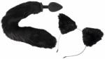 Bad Kitty Pet Play Plug & Ears