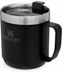 STANLEY Cana Termoizolanta Camping Stanley, 0.35 Litri, Negru ST10-09366-006