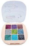 Gulflower Paleta fard de ochi, Gulflower, Mermaid Glitter, 02