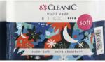 Cleanic Absorbante de noapte, 8 buc - Cleanic Soft Night Pads 8 buc