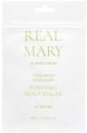 Rated Green Real Mary Purifying Scalp Scaler - Tisztító Maszk Fejbőrre Tengeri Sóval 50ml