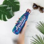 Gift Republic Sticlă Termo pentru Apă cu Pereți Dubli (500ml. )