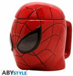 ABYstyle Cană Marvel Spiderman 3D