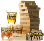 Giftspot Joc de Baut tip Jenga - Drinking Tower