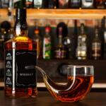 Bar Originale Pahar de Whisky - Pipă (250ml. ) Pahar