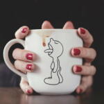 Propaganda Cana de Cafea - Mr P Lick