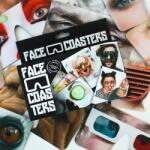 Gift Republic Suporturi Pahare - Face Coasters