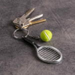 Giftspot Breloc - Tenis
