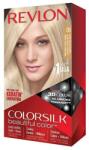 Colorsilk Vopsea de Par Revlon - Colorsilk, nuanta 05 Ultra Light Ash Blonde, 1 buc