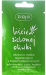 Ziaja Mască regenerantă pentru față - Ziaja Olive Leaf Mask 7 ml Masca de fata
