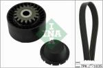 Schaeffler INA Set curea transmisie cu caneluri Schaeffler INA 529 0016 10 (529 0016 10)