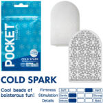 TENGA Pocket Cold Spark (E34388)