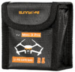 SUNNYLiFE DJI Mini 3 Pro - Battery Safe Bag (2 batteries)