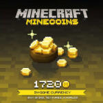 Microsoft Studios Minecraft - 1720 Minecoins (EU) (Digitális kulcs - PC)