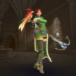 Hi-Rez Studios Paladins Cassie Champion + Northern Watch Skin DLC (PC)