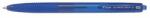 Pilot Pix cu bila Pilot Supergrip G diverse culori 1.0 mm cu click albastru (PBPGG-8R-ML)