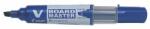 Pilot Marker pentru tabla Pilot Vboard Master diverse culori 2.2 mm varf tesit albastru (PWBMA-VBM-MCL-BG)