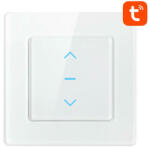 Avatto Dotykowy Inteligentny Przełącznik Rolet Wi-Fi Avatto N-CS10-W TUYA (biały)
