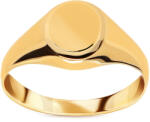 Heratis Forever Arany férfi pecsétgyűrű IZ22447