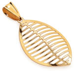 Heratis Forever Arany levél medál IZ27069