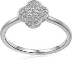 Heratis Forever Gyémánt gyűrű fehéraranyból 0.090 ct IZBR1118A
