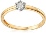 Heratis Forever Gyémánt eljegyzési kombinált gyűrű 0, 060 ct IZBR1176