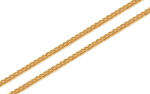 Heratis Forever Róka aranylánc - róka farka 1 mm IZ22395