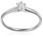 Heratis Forever Fehérarany eljegyzési gyűrű gyémánttal IZBR384A