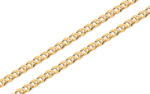  Marina Gucci arany lánc 4 mm IZ17246