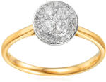 Heratis Forever Briliáns eljegyzési arany gyűrű 0, 330 ct IZBR650