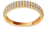Heratis Forever Arany gyűrű cirkóniákkal Tessa IZ13680