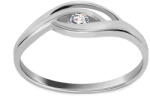 Heratis Forever Sophie White gyémántgyűrű, 14K CSBR31A