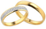 Heratis Forever Gyémánt jegygyűrű 0, 290 ct Yasmine gyémántok 4 mm IZOBBR013