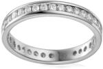 Heratis Forever Exkluzív briliáns karikagyűrű fehér aranyból 0, 500 ct Yasmine diamonds IZOBBR037A