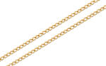 Heratis Forever Pancer aranylánc 1, 5 mm IZ14324