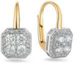 Heratis Forever Exkluzív Bellen gyémánt fülbevaló IZBR359N