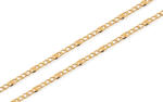 Heratis Forever Figaro arany lánc 2 mm IZ4920