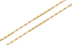 Heratis Forever Hengeres arany lánc 1, 3 mm IZ25629