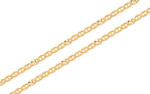 Heratis Forever Gravírozott aranylánc Marina Gucci 2 mm IZ11686
