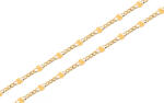 Heratis Forever Elegáns aranylánc 2 mm IZ25128