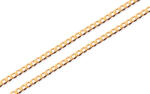 Heratis Forever Pancier arany lánc 2 mm IZ9266