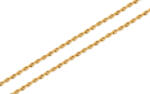Heratis Forever Valis aranylánc 1, 2 mm IZ24363