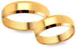 Heratis Forever Arany jegygyűrű, szélessége 4, 5 mm SKOB004