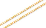 Heratis Forever Arany Figaro lánc 3 mm IZ5068