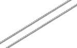 Heratis Forever Kocka fehérarany lánc - 1 mm-es kocka IZ25790
