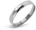 Heratis Forever Női fehérarany szerencsehozó gyémántgyűrű 0, 002 ct, szélesség 3 mm IZOB005BR